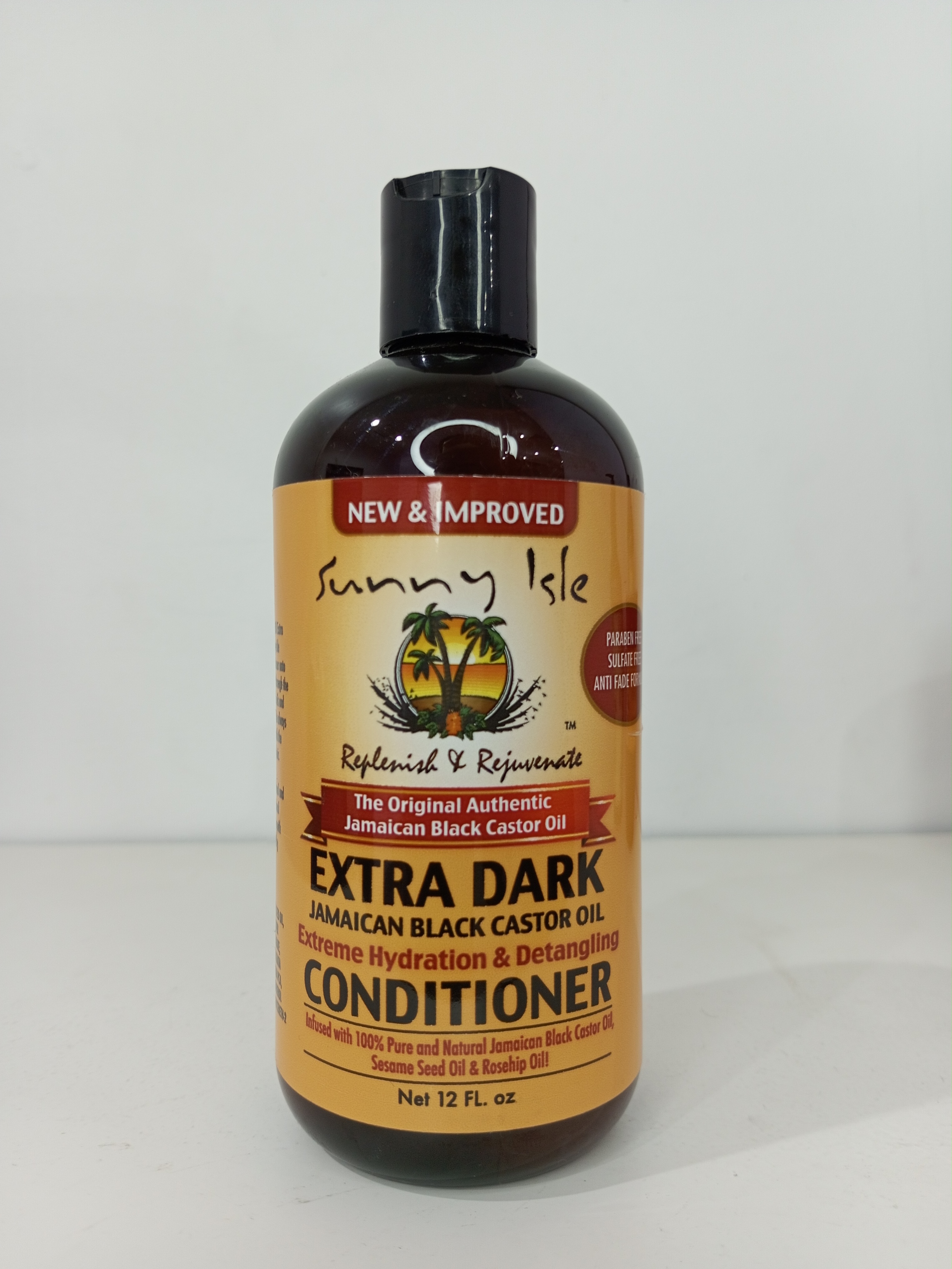 Sunny Isle conditioner