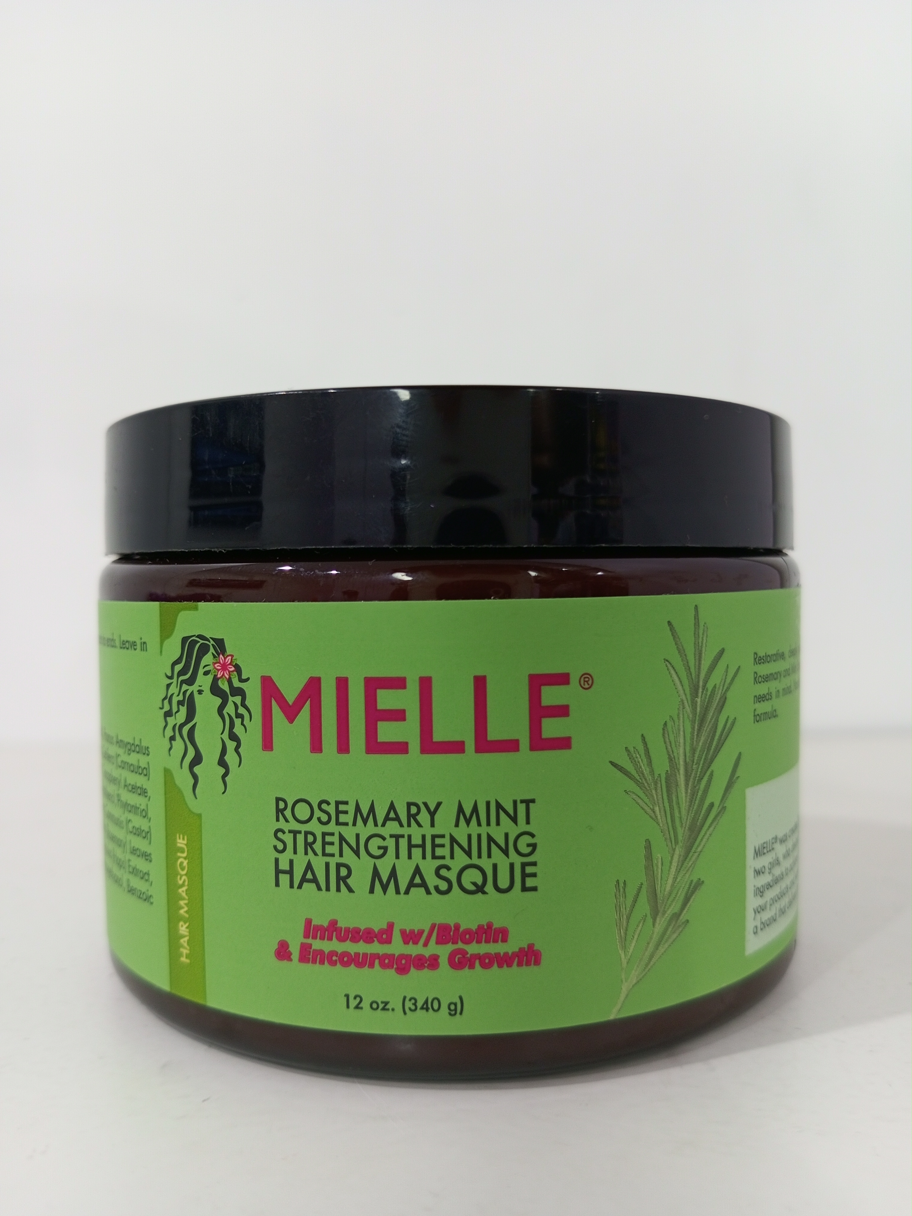 Mielle rosemary mint mask
